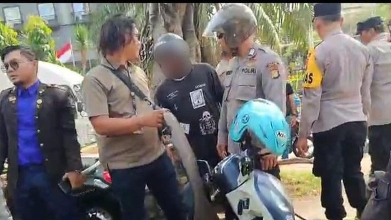 Viral Debt Collector Diduga Rampas Mobil dan Peras Korban Rp25 Juta di Stasiun Whoosh Halim