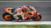 Punya Rekor Ciamik, Marquez Optimistis Juara MotoGP Jerman