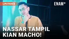 Penampilan Baru Nassar Bikin Kagum Netizen