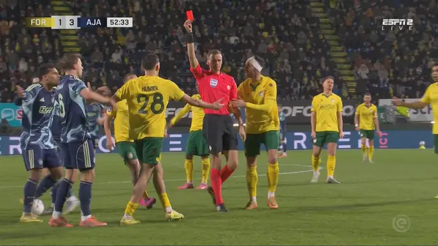 Justin Hubner - Fortuna Sittard