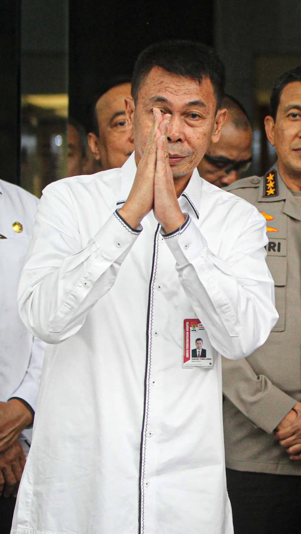 KPK dan Polri berkomitmen mendukung penegakan hukum khususnya perihal tindak pidana korupsi. <br>