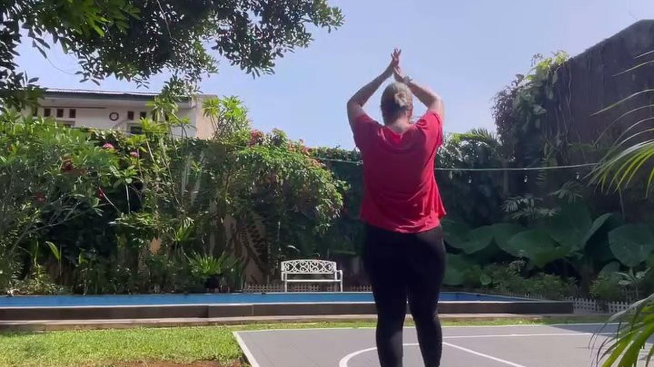 Hidup Sehat, Potret Cynthia Lamusu yang Pernah Turun BB 22 Kg - Kini Sebut Dirinya Tomat 'Tobat Tapi Kumat'