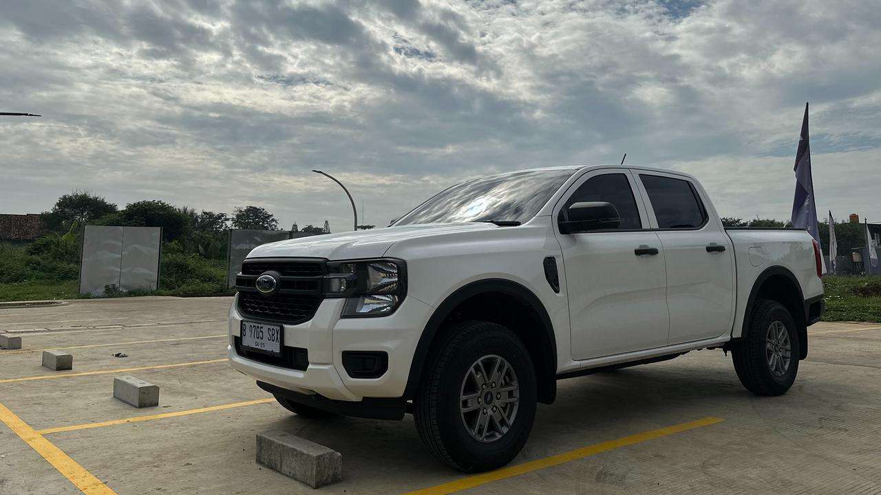 Ford Ranger XL: Kapasitas Angkut Maksimal & Cara Optimalkan Penggunaannya
