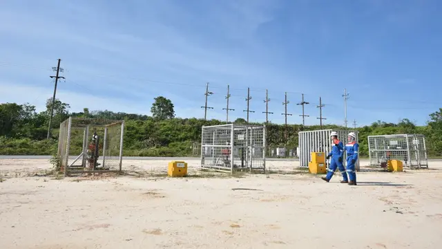 PT Pertamina Hulu Rokan (PHR) mengakselerasi reaktivasi 500 sumur tidak aktif atau idle di sejumlah lapangan. Langkah ini guna mendongkrak produksi minyak di 2023. (Dok PHR)