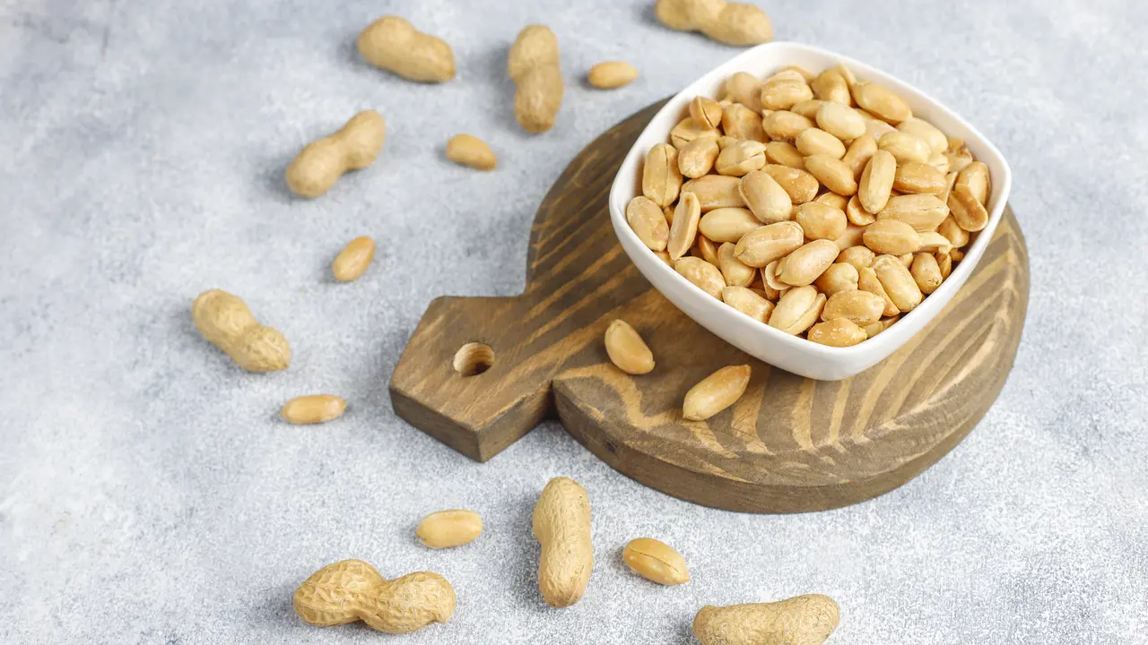 kacang bawang
