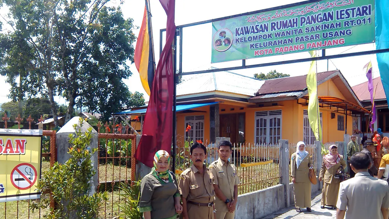 Senangnya Bila Lingkungan Tanpa Asap Rokok