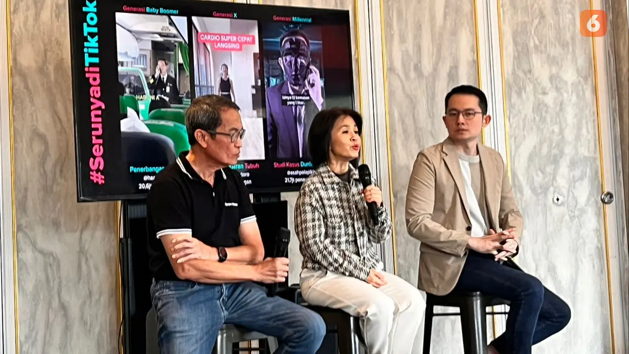 Kreator Digital Tak Mengenal Usia Semangat Berbagi Konten Edukasi yang Bermanfaat