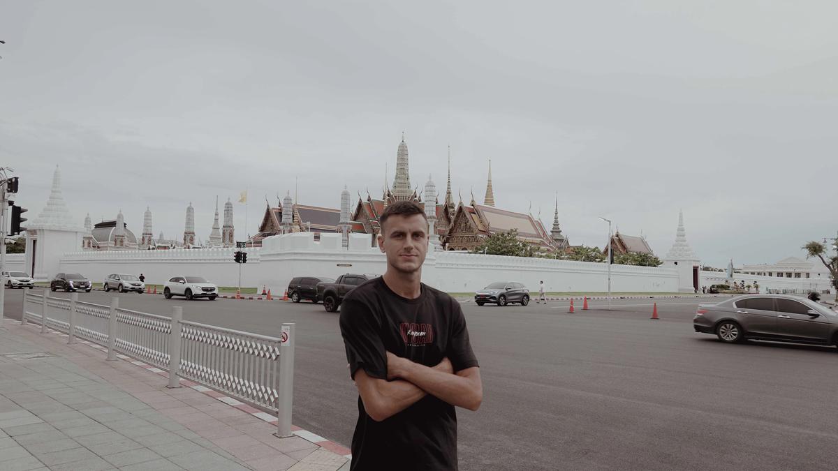 Persija Rekrut Alexander Jeremejeff: Striker dengan 1 Caps di Timnas Swedia