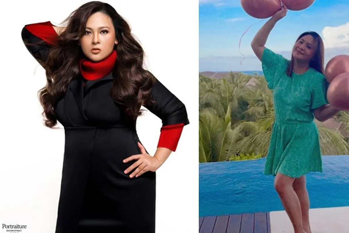 6 Potret Terbaru Audy Item yang Sukses Turun hingga 12 Kg, Makin Langsing