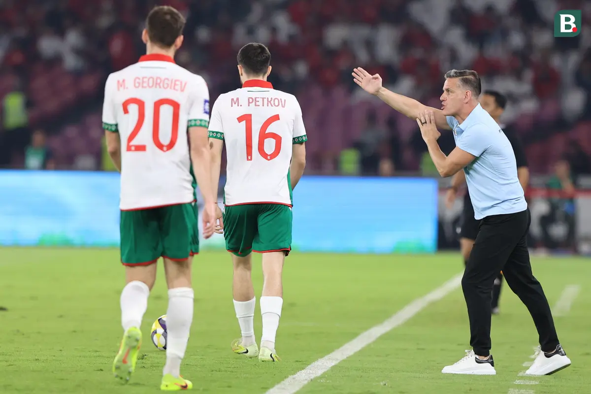 Foto: Timnas Indonesia Vs Bulgaria di Final FIFA Series 2026