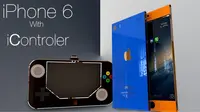 iPhone 6 Pro Segera Meluncur Dengan iController?