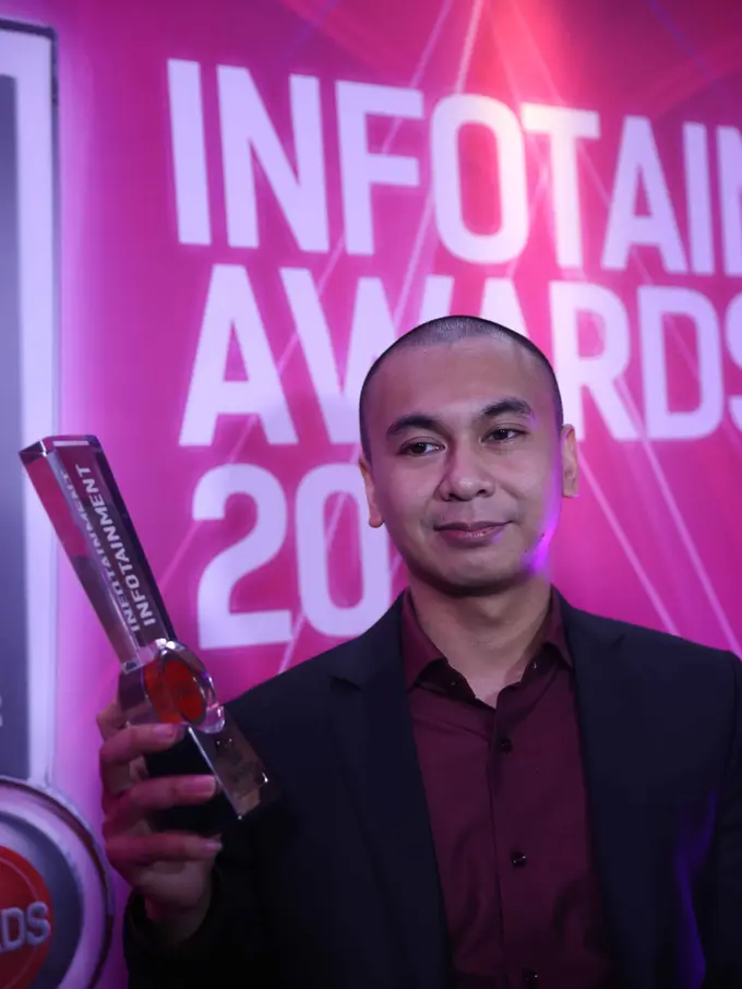 Suka Lagu K-Pop, Raditya Dika Ngefans Boyband EXO