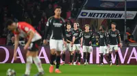 Bournemouth vs Arsenal: The Gunners Bidik Kemenangan Perdana di 2026