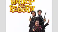 Alasan Warkop DKI Reborn Syuting di Lokasi Game of Thrones di Maroko