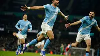 Tembus Partai Puncak Carabao Cup 2025/2026, Man City Pertegas Status Raja Final Turnamen Domestik
