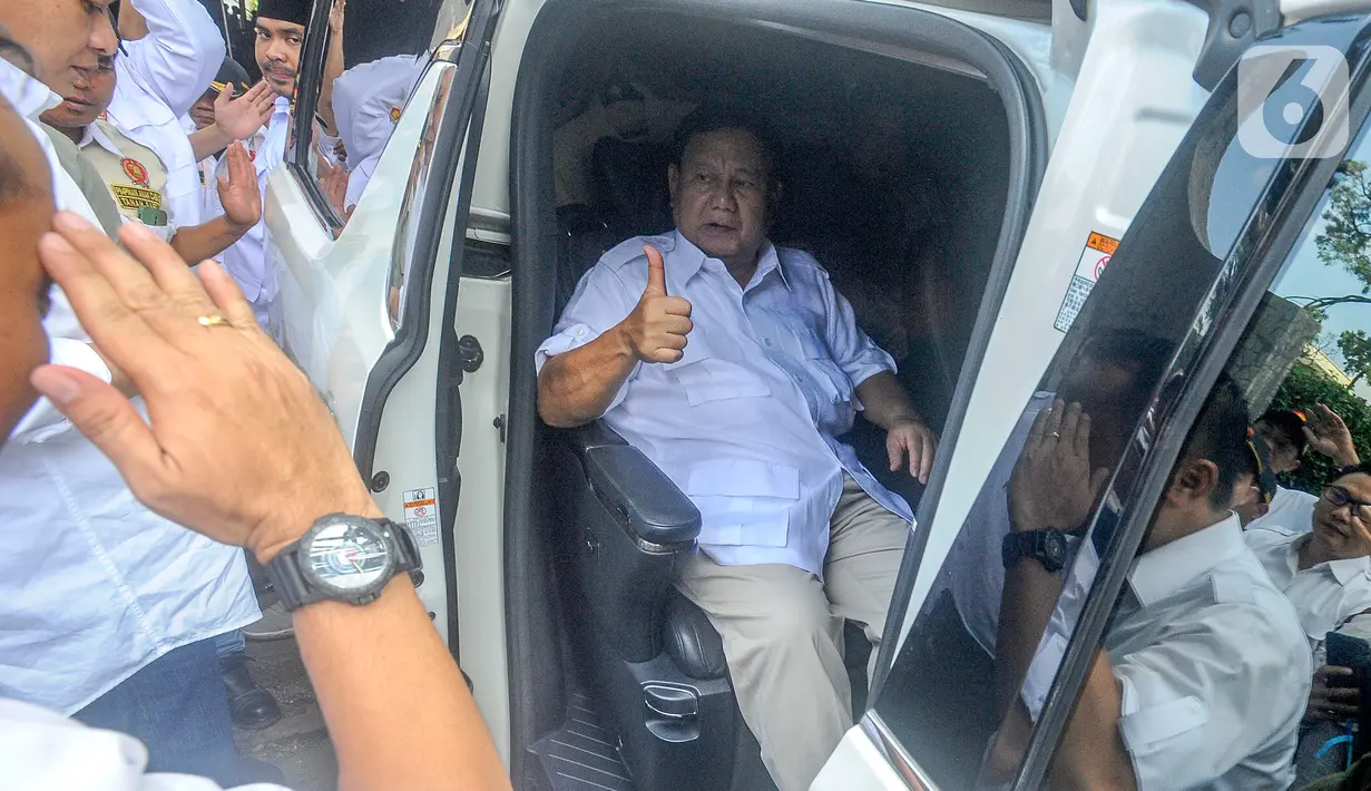 Sekaligus juga hadir Bakal Calon DPRD Kota Bogor yang akan mengikuti kontelasi. (merdeka.com/Arie Basuki)