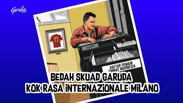 VIDEO: Fenomena Pemain Naturalisasi Jelang Timnas Indonesia Vs Malaysia