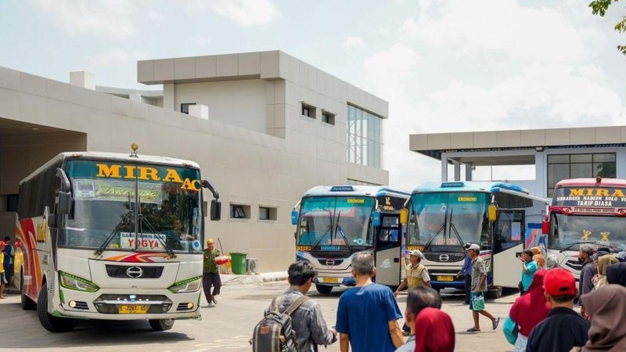 Terminal Madiun Matangkan Persiapan Nataru 2025/2026, Fokus Keamanan dan Kenyamanan Penumpang
