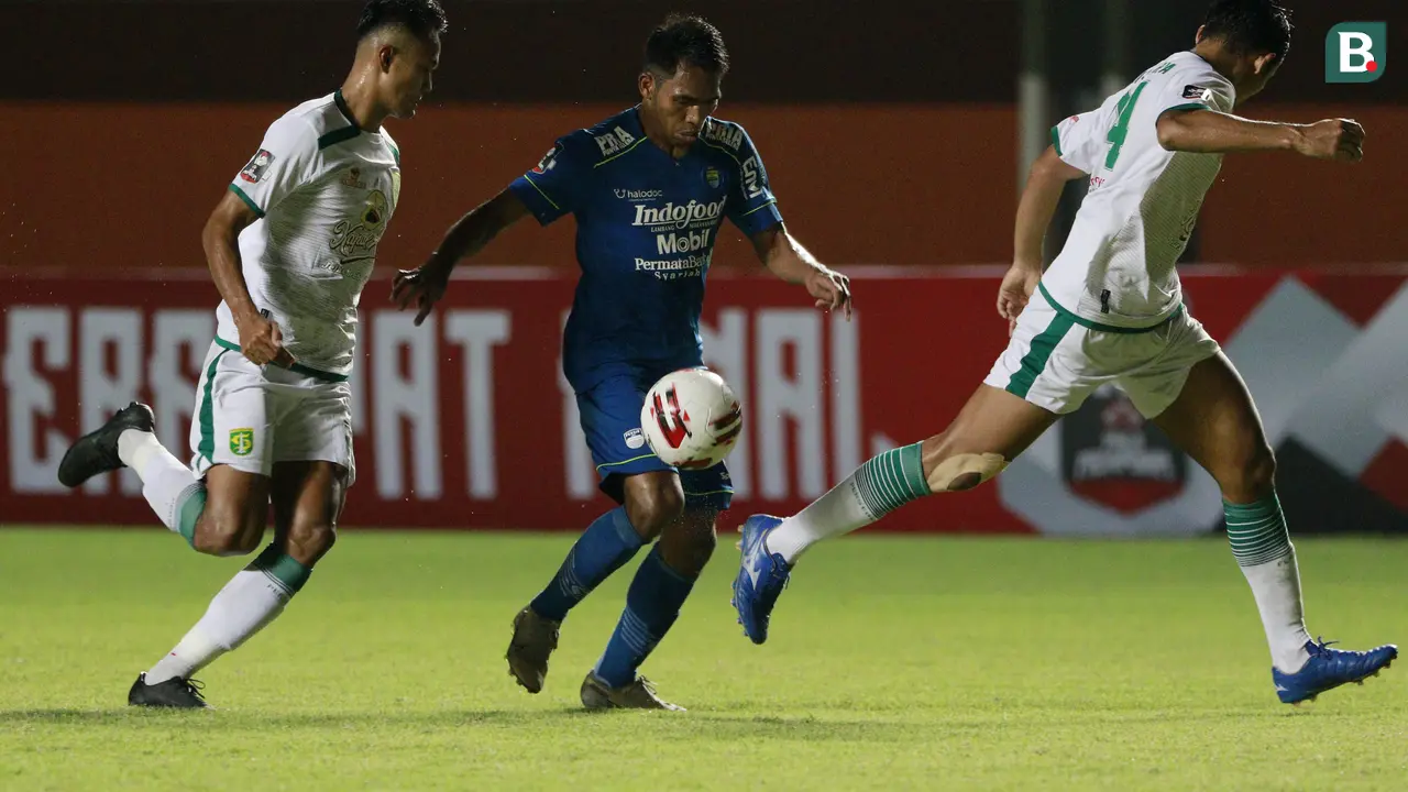 Persib Bandung vs Persebaya Surabaya