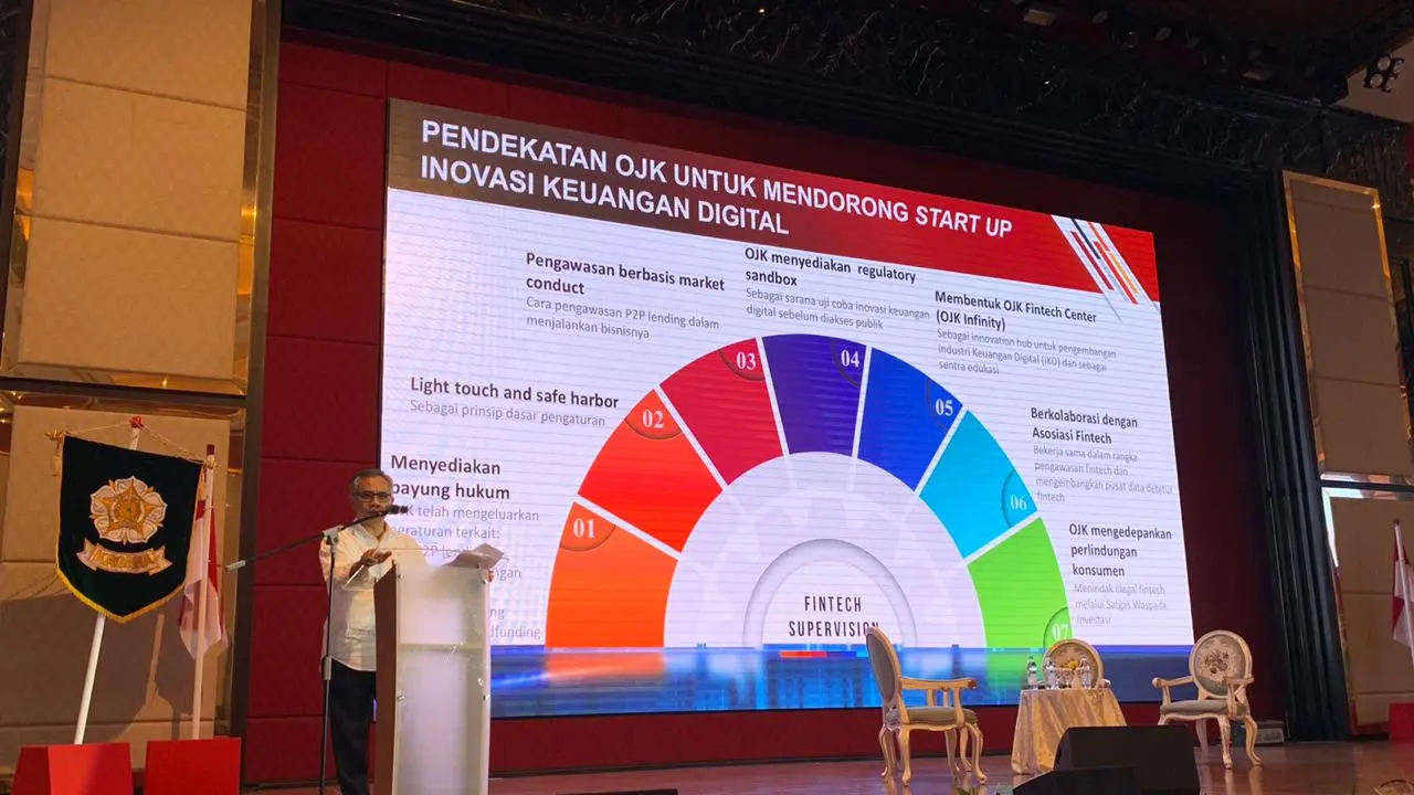 Seminar Kagama di Medan