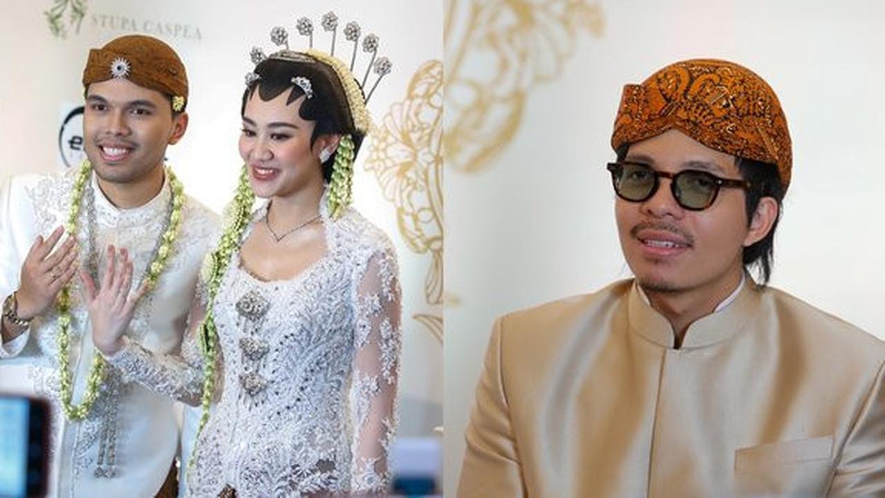 Atta Halilintar Menyebut Thariq Sudah Sangat Bersemangat Saat Ijab Kabul Dibacakan, Sekali Tarikan Napas