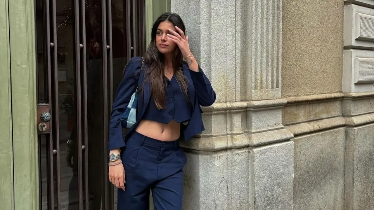Putri cantik Luis Enrique, Sira Martinez