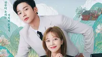 Rowoon SF9 dan Jo Bo Ah membintangi fantasi romantis Destined With You, di mana seorang pegawai negeri wanita memiliki kunci untuk mematahkan kutukan seorang pengacara jagoan. Serial ini tayang pada 23 Agustus. (Foto: JTBC via Koreaboo)