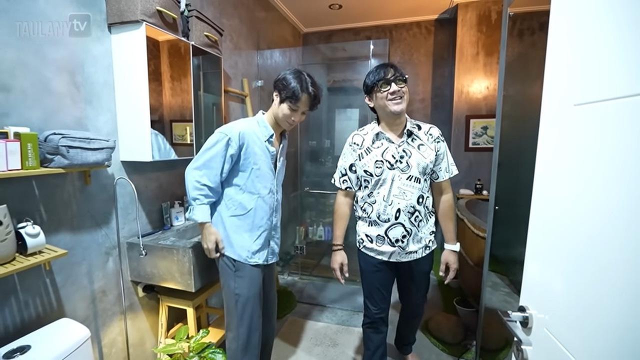Mengusung Nuansa Jepang