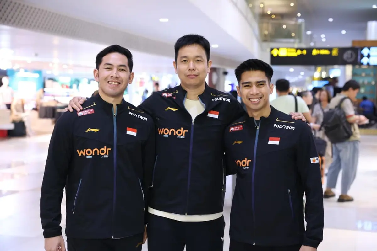 Hendra Setiawan