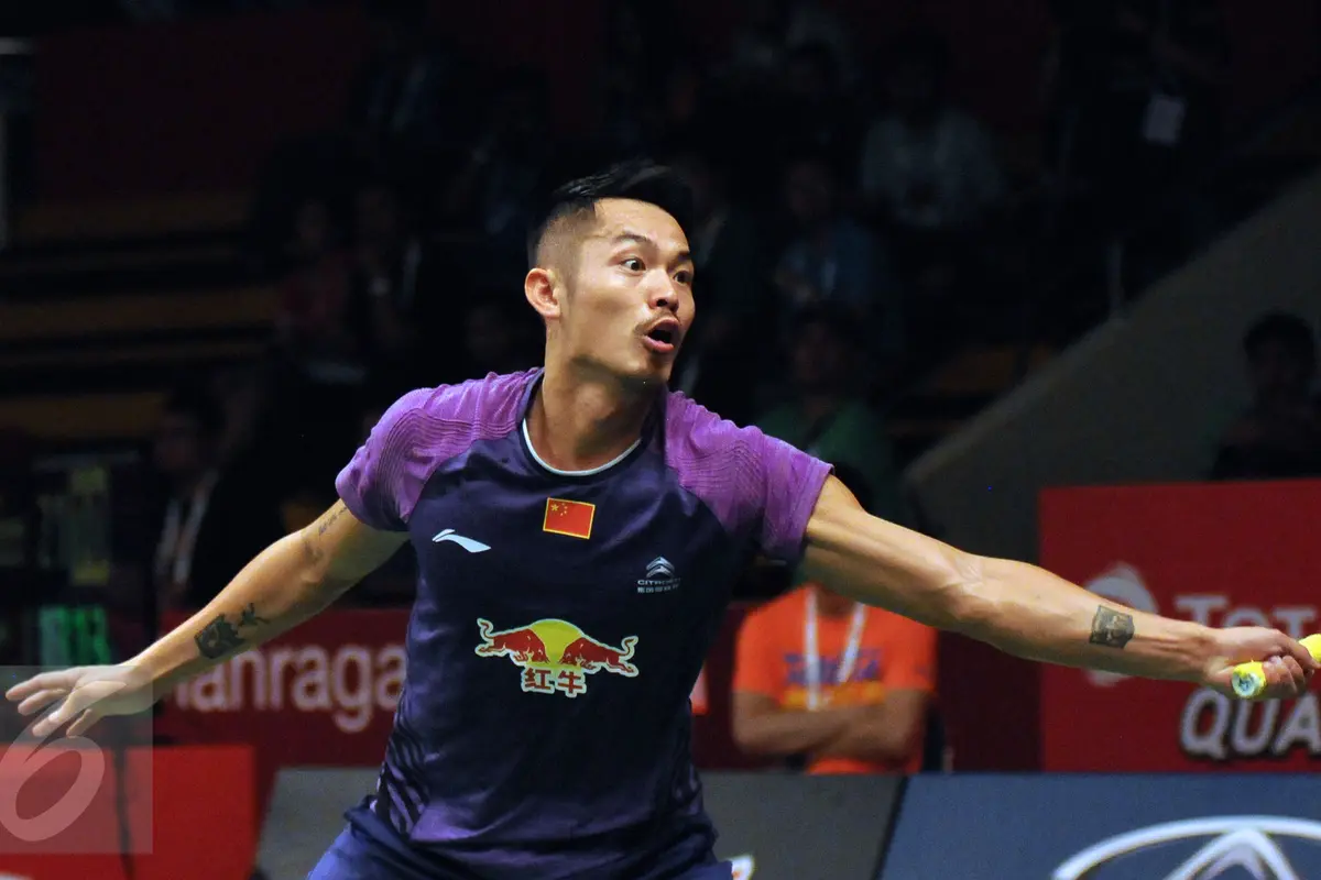Lin Dan 
