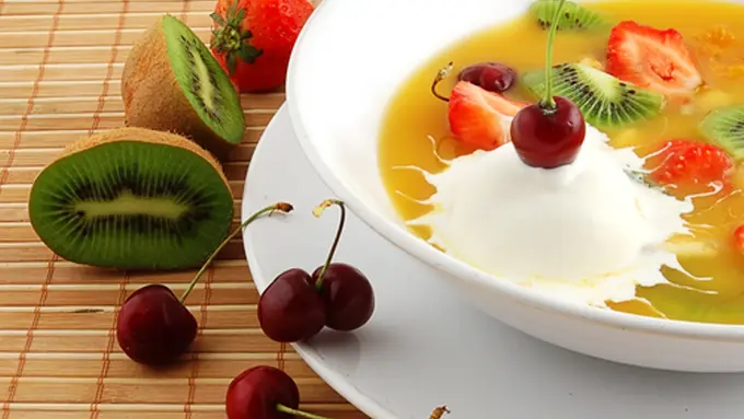 Intip Takjil Berbuka Puasa Para Pemimpin Indonesia