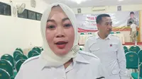 Ketua Komisi IV DPRD Tuban Tri Astuti (Ahmad Adirin/Liputan6.com)