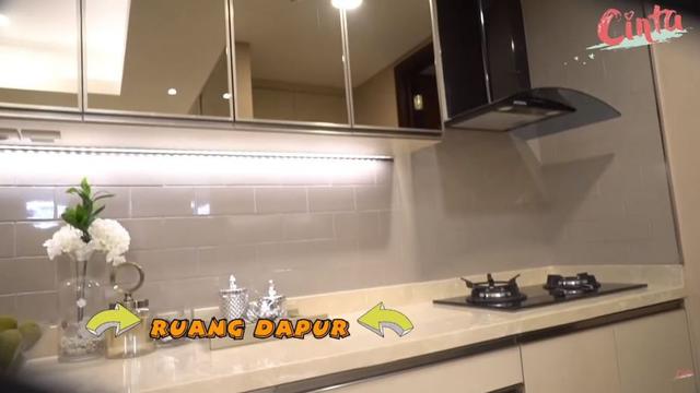 Apartemen Cinta Kuya