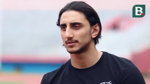 Mahmoud Eid, Persebaya Surabaya