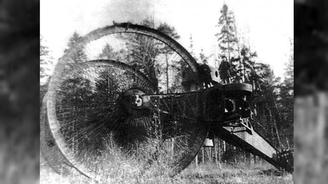 Inovasi-inovasi terkait tank ini pada zamannya sangat mutakhir dan ditakuti oleh musuhnya.