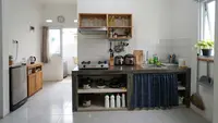 8 Desain Dapur Rumah Subsidi dengan Ruang Terbatas, Anti Bau dan Tidak Becek