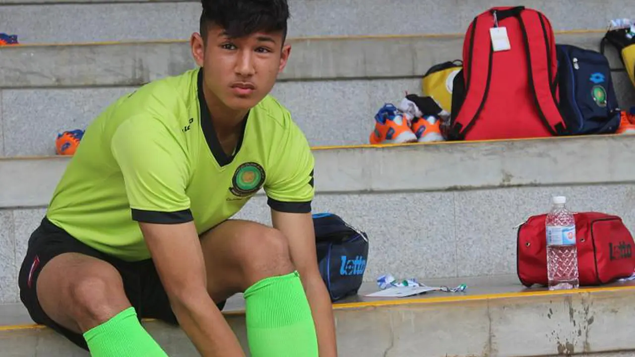 Faiq Jefri Bolkiah (Strait Times)