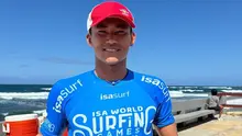 Peselancar Indonesia, Rio Waida menyegel tiket tampil di Olimpiade 2024 Paris. (Dok. PB PSOI)