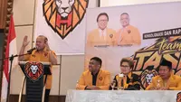 Hanura Ubah Logo Jadi Kepala Singa, Ini Maknanya