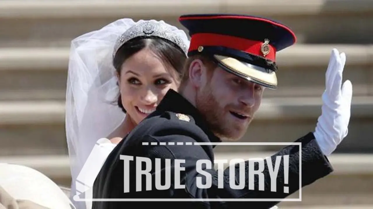 True Story! Pernikahan Pangeran Harry dan Meghan Markle yang Bak di Negeri Dongeng.