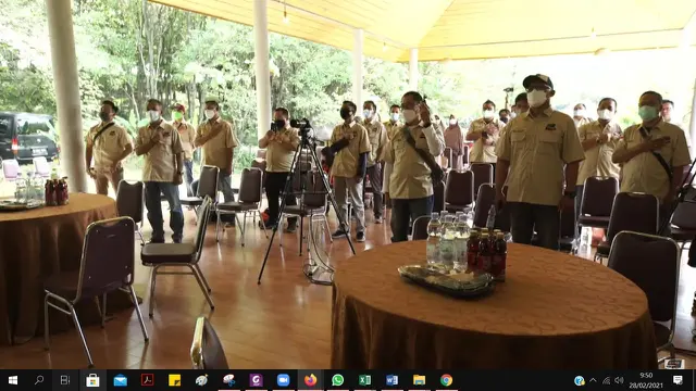 Deklarasi komunitas pemilik All New Livina, Anloc Indonesia