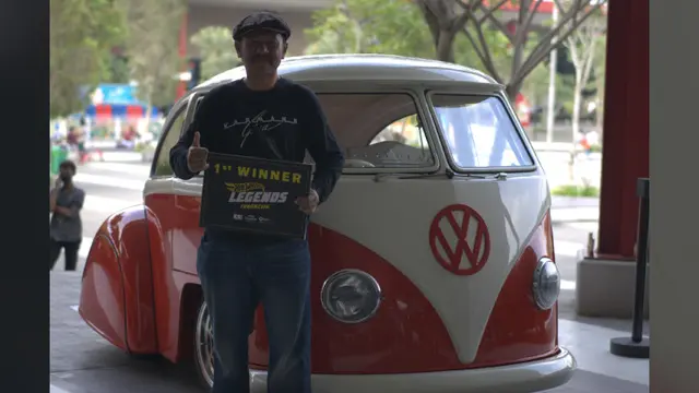 Volkswagen Kecebong jadi wakil Indonesia di kancah Asia Pasifik