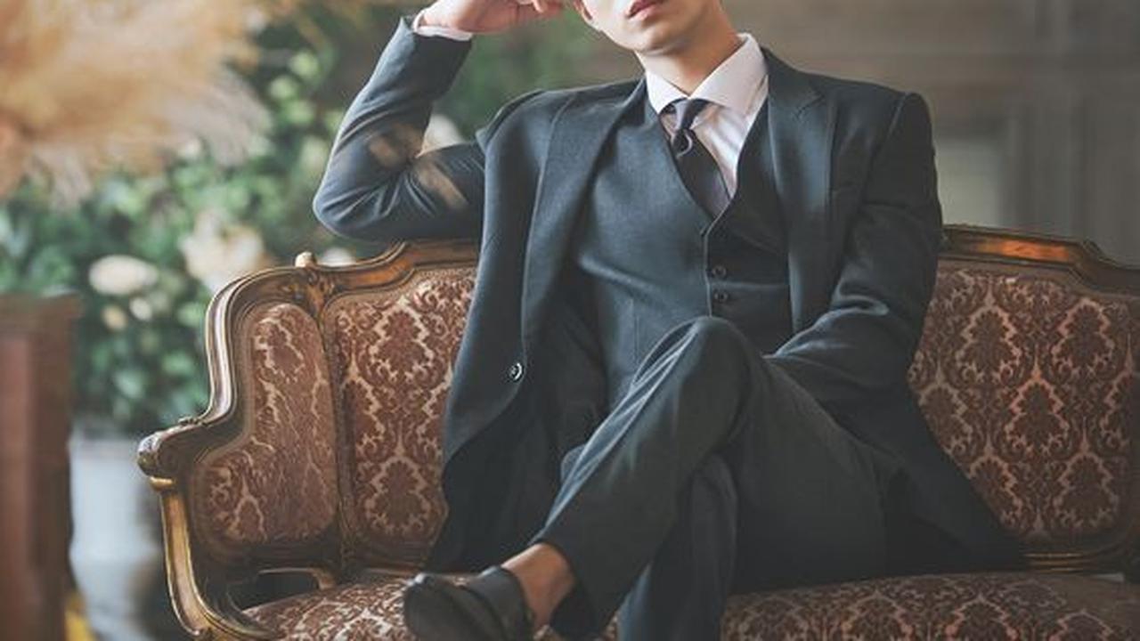 Groomsmen Korea
