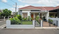6 Ide Pagar Rumah Tanpa Pilar Besar, Tampilan Fasad Lebih Modern dan Lapang