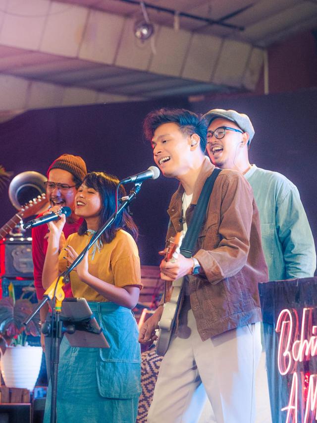 Cerita Sukses Produser Musik Tanah Air di Behind A Music Episode Ketiga