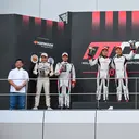 Pembalap Indonesia Avila Bahar Juara MTCC 300KM Round 3 di Sepang