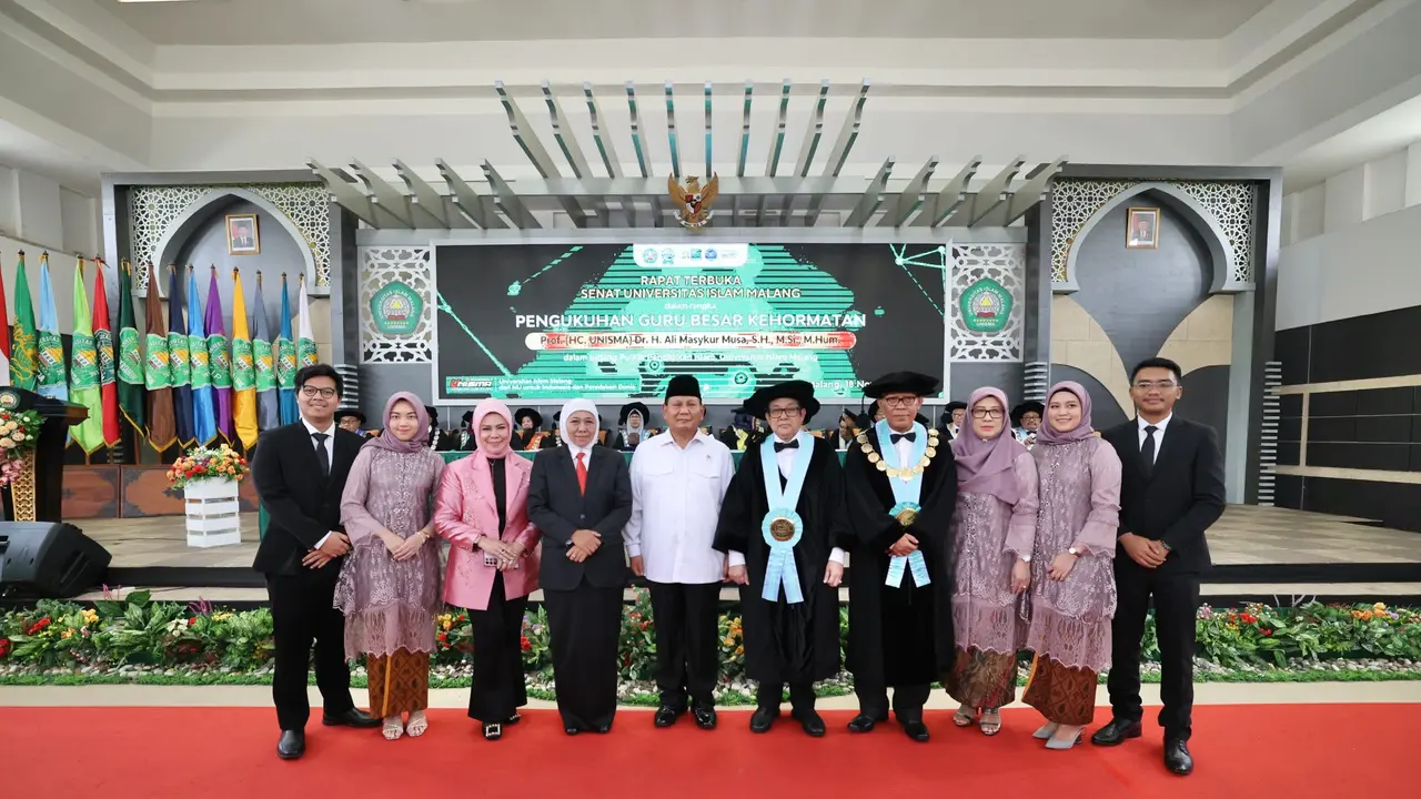 Menteri Pertahanan Prabowo Subianto
