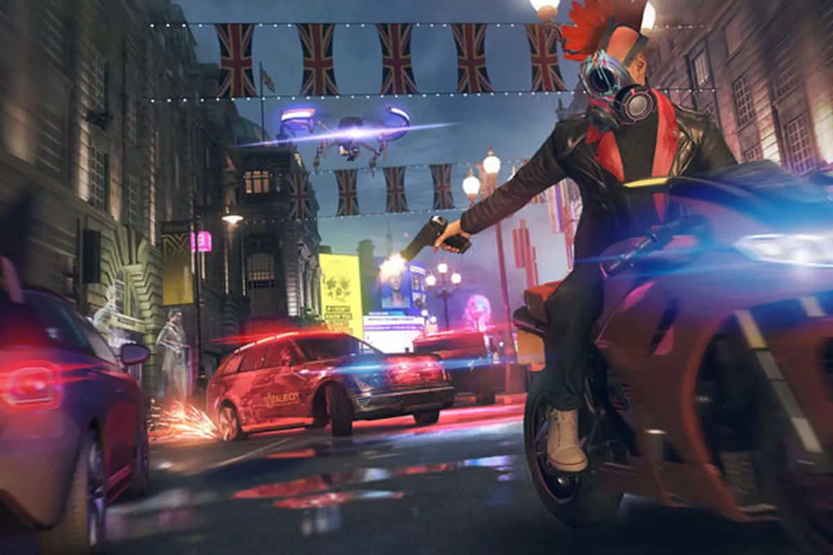 Watch Dogs Legion