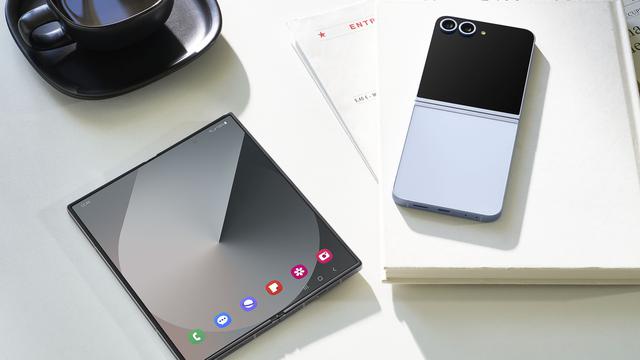 Samsung Galaxy Z Fold6 dan Flip6