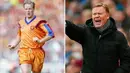 Ronald Koeman adalah legenda hidup Belanda yang saat ini menukangi Everton. Ronald Koeman aktif bermain pada tahun 1980-1997. (www.squawka.com)